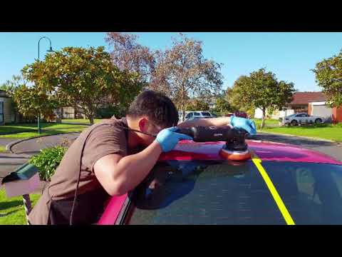 22 Year Old Mitsubishi Mirage Brought Back To Life - Part 1