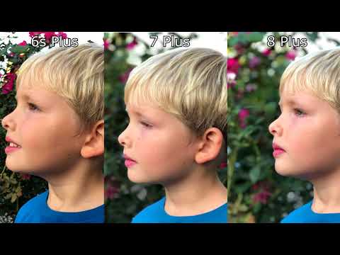 iPhone 8 Plus vs. 7 Plus vs. 6s Plus Camera Comparison Test (S1-E7)