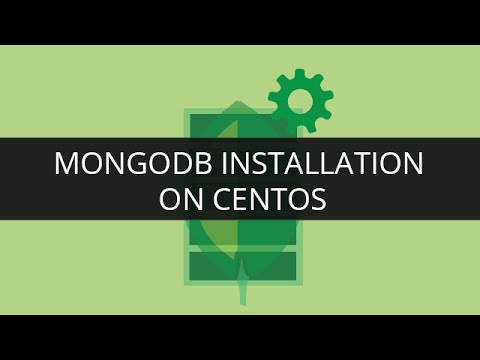 Mongodb Installation Centos | Edureka