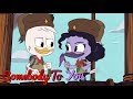 Huey X Violet DuckTales Somebody To You The Vamps AMV