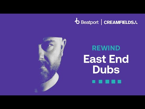 East End Dubs DJ set @creamfields  2023 | @beatport live
