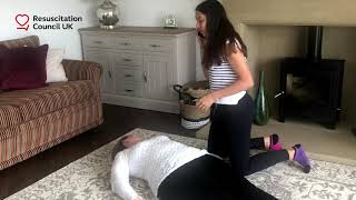Resus Council UK guidelines for CPR during Covid 19 conditions.