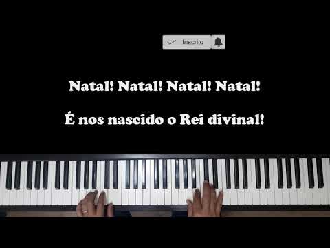 Proclamaram Anjos Mil O Primeiro Natal - HCC