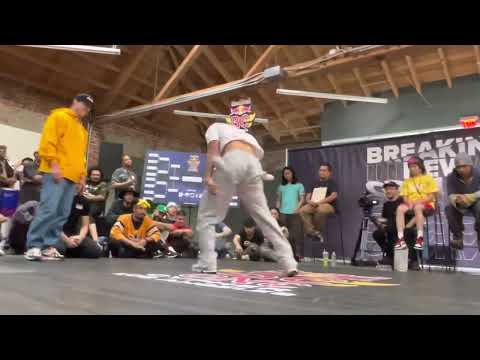 RedBull BC One Cypher LA 2023 (Jihad VS Friea)