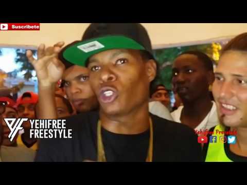 LA REVANCHA !!! Diddy Glow vs Yenky One Batalla de Freestyle en el Parque Regina