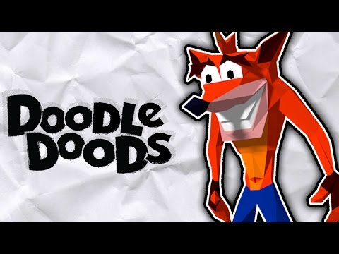 Doodle Doods - Rash Bandiscoot - Episode 8 [feat. Ding Dong & Julian]