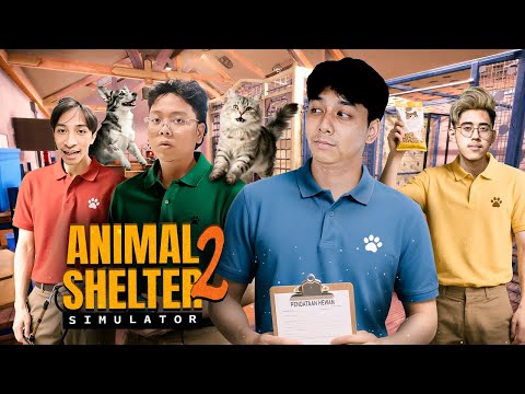 XXGANK PUNYA TOKO MIAW! - MiAW SHELTER SIMULATOR