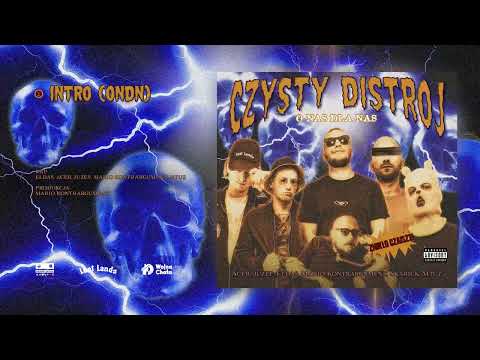 Czysty Distroj - Intro (ONDN)