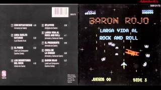 Barón Rojo - El Pobre (Larga Vida Al Rock And Roll 1980)