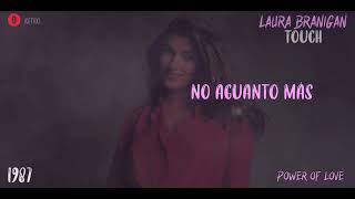 Laura Branigan - Power Of Love - HQ - 1987 - TRADUCIDA ESPAÑOL (Lyrics)