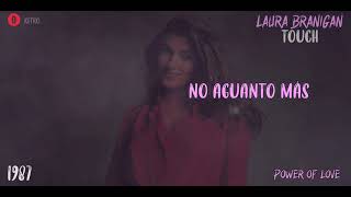 Laura Branigan - Power Of Love - HQ - 1987 - TRADUCIDA ESPAÑOL (Lyrics)