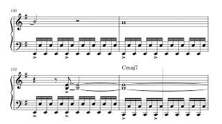 Killer - Airbag | Piano Transcription