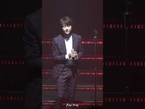 170909 신혜성 Serenity 콘서트- 머물러줘