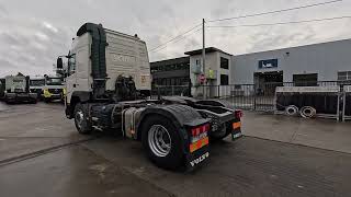 السيارات القاطرة Volvo FMX 460 GLOB + HYDR | صورة 4 - Autoline