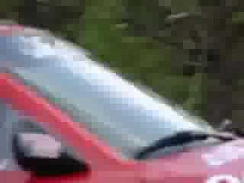 Pikes Peak Hill Climb 2002