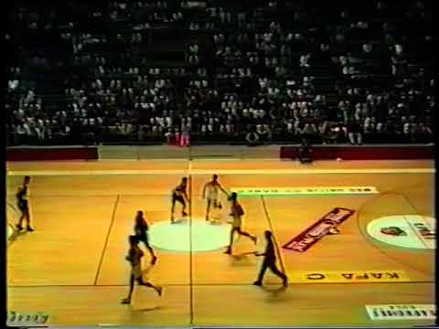 Partizan - C.zvezda 104-81 [finale 1992 game 1]