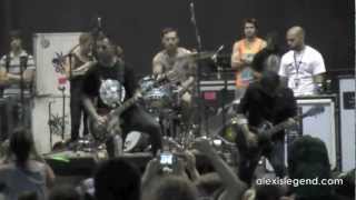 Bayside - Carry On (7/22/12)