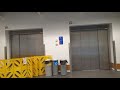 2 All In Elevators Left Elevator Stuck IKEA Barendrecht Netherlands