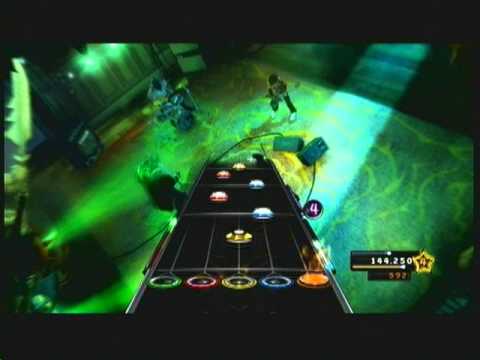 GHWoR: Deadfall :: Guitar Expert 100% FC 254k
