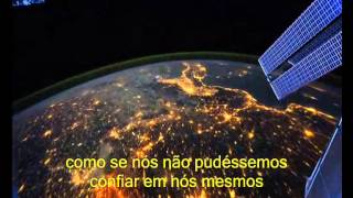 TATO EMERY - A FINE BLUE LINE - ( A-HA COVER )