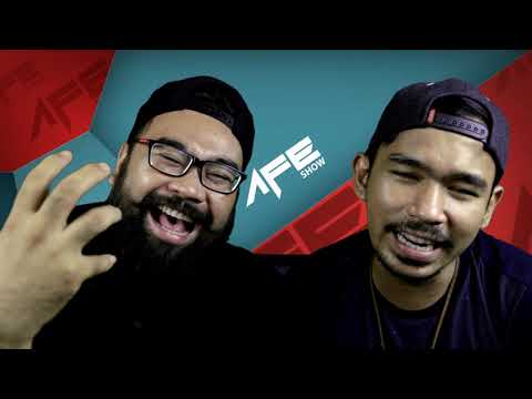 Host AFE SHOW "ONET - Sudah Jadi Bubur"