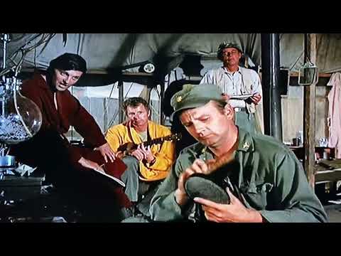 Mash- General Steele Promoted