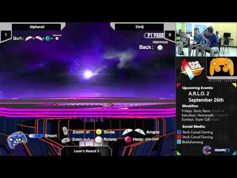 Moorenado 17 - Alpharad VS Sledj - LR5