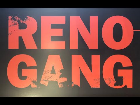 The Reno Gang - The story of the first train robbery in the U.S.