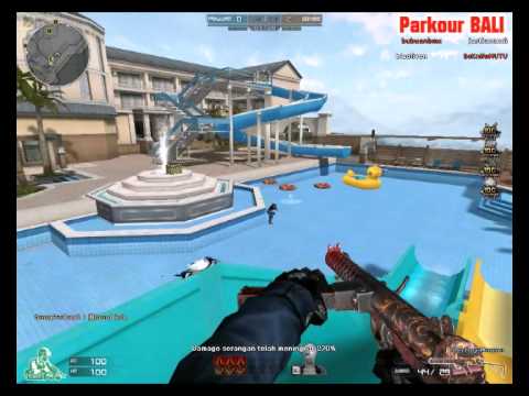 CrossFire Indonesia Sterling-Magma