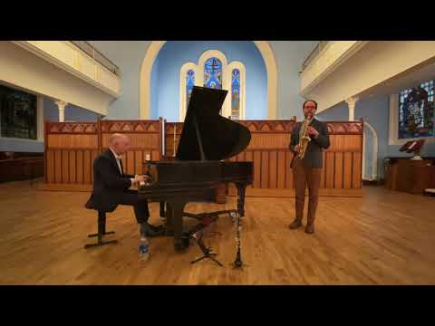 Duke Ellington Medley - Conal Fowkes & Jay Rattman