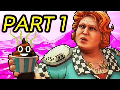 New Tales from the Borderlands Episode 1: Start-Up