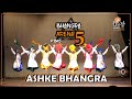 Ashke Bhangra || Senior Live Category || Bhangra Arena 5 (2024)