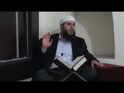 2. Komentim i Sures INSHIKAK - Hoxhë Muharem Ismaili