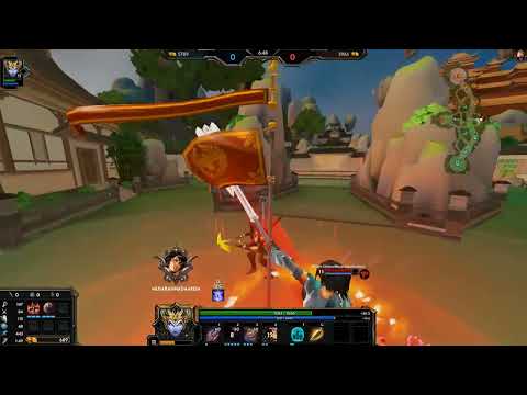 COUNTER MATCH UP ROAD TO MASTER !!! KALI X BELONA SMITE GAMEPLAY