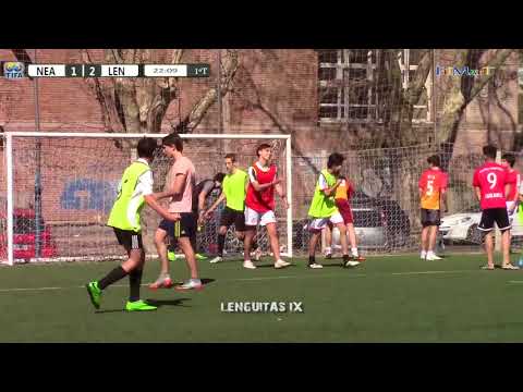 3 NEA VII vs LENGUITAS IX 3 (3a. fecha C) - 20/08/2017