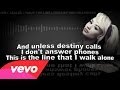 Iggy Azalea Walk The Line Lyrics