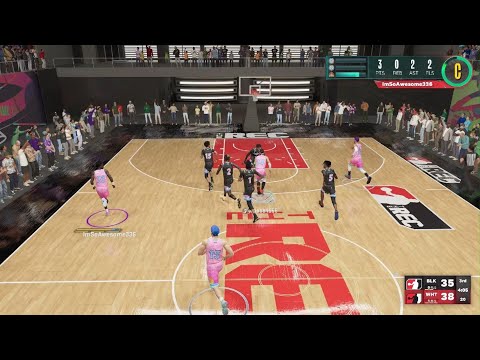 J Boose w/ the double highlight