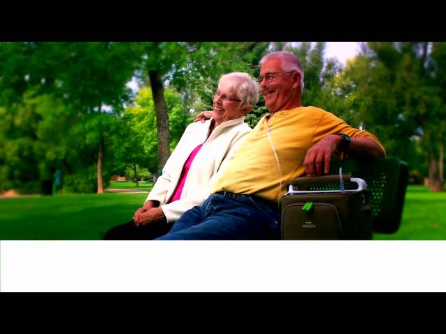 جهاز اكسجين متنقل محمول باليد من فيليبس سيمبلي قو SimplyGo