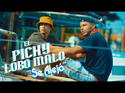 El Pichy, Lobo Malo - Se Alejó (Video Oficial)