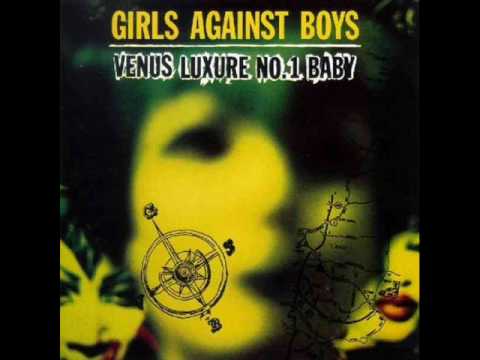 Girls Against Boys - Bullet Proof Cupid
