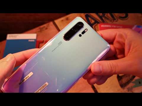 Huawei P30 Pro | Quick Unboxing and P20 Pro Compare