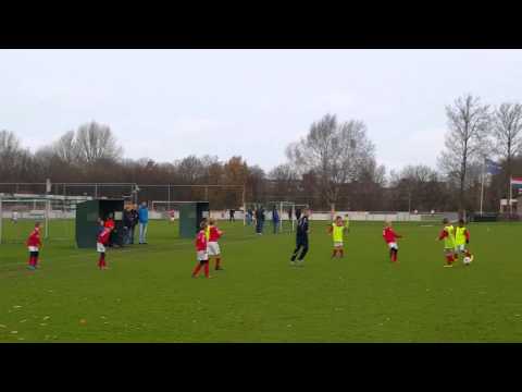 Sportlust'46 F2 - Gouda F2  uitslag 1-0 (5-12-2015)