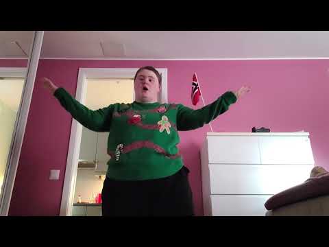 mk yo  danser  jula sammen med dæ