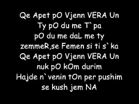 BassTaRap ft. Leendy - Vera 2011 + LYRICS