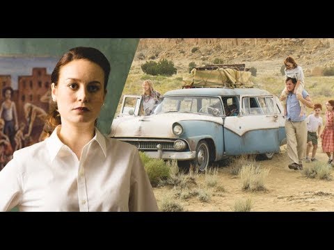 The Glass Castle - HD 1080p Official Trailer | Cinetext™ App