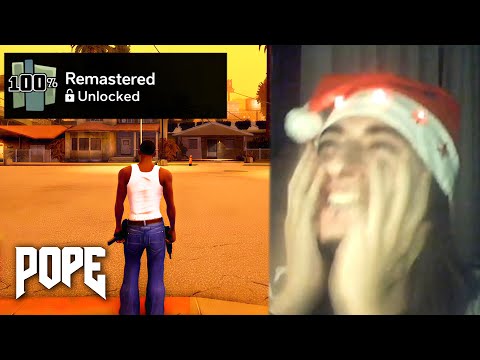 POPE - 100% GTA SA HOIT (Momente LIVE Dec 2025)