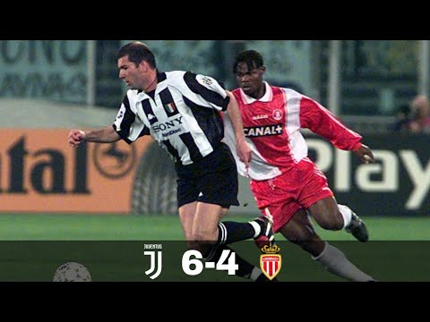 When Zidane and Del Piero played together