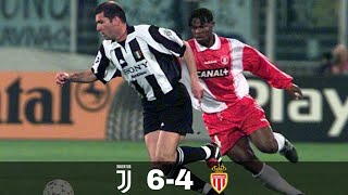 When Zidane and Del Piero played together