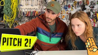 We Failed Pitch 2!.........(Joelle's Reaction)