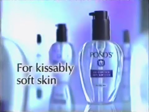 Pond's Oil Control Skin Softener 30s - Philippines, 1997/1998